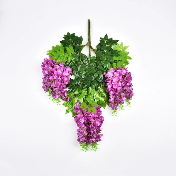 artificial wisteria for decoration