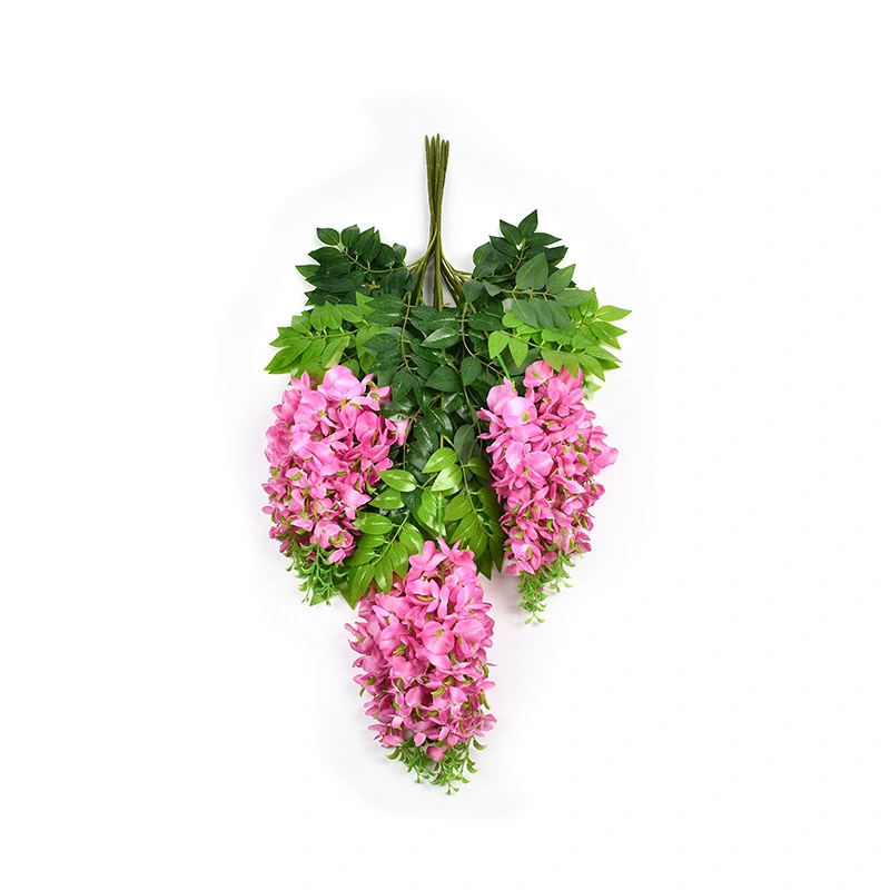 artificial wisteria for decoration
