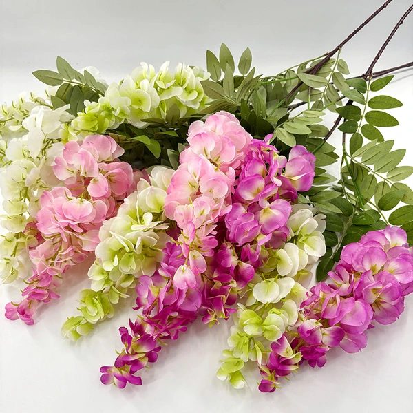 artificial wisteria for decoration
