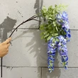 artificial wisteria for decoration