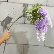 artificial wisteria for decoration