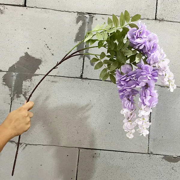 artificial wisteria for decoration