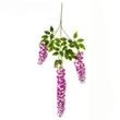 artificial wisteria for decoration