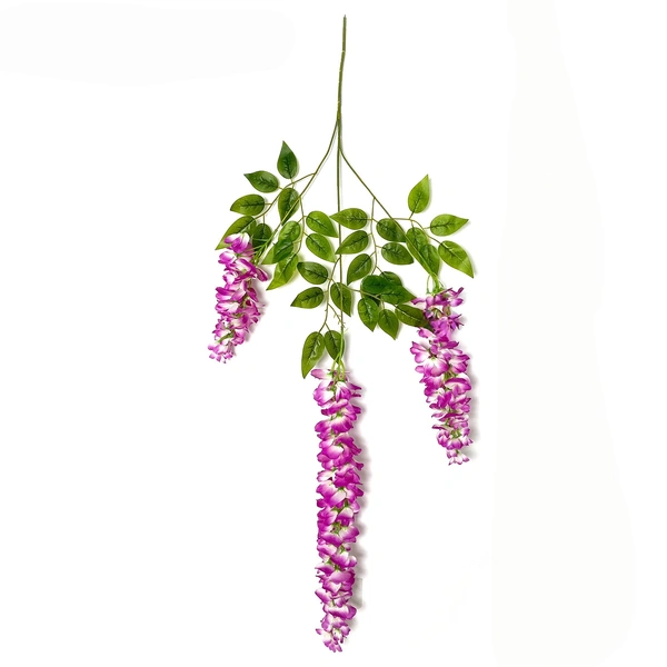 artificial wisteria for decoration