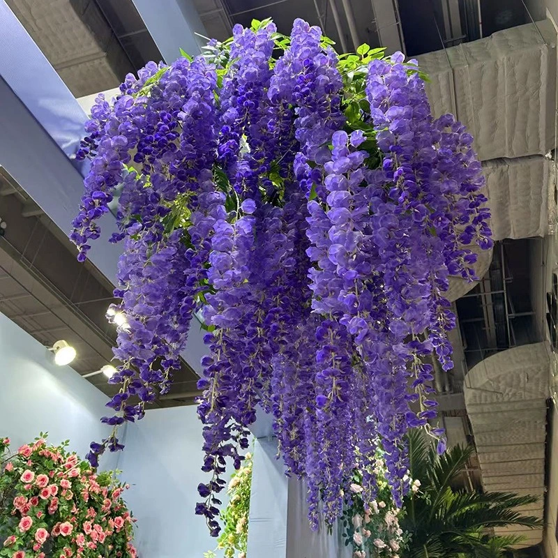 artificial wisteria for decoration