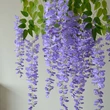 artificial wisteria for decoration