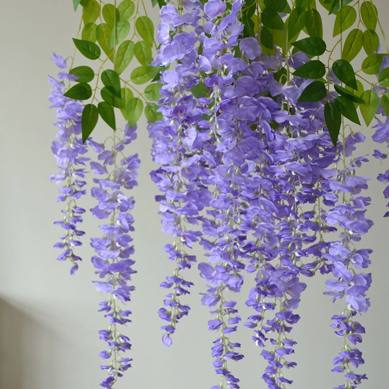 artificial wisteria for decoration