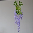 artificial wisteria for decoration