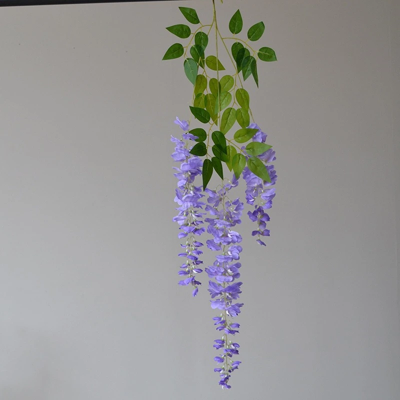 artificial wisteria for decoration