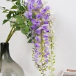 High quality artificial wisteria for home wedding decoration