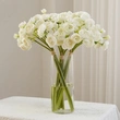 Artificial camellias flower for wedding home decoration
