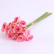 Artificial camellias flower for wedding home decoration