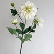 High quality Artificial moisturizing 5 heads dahlia flower for event party wedding home decoration