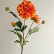 High quality Artificial moisturizing 5 heads dahlia flower for event party wedding home decoration