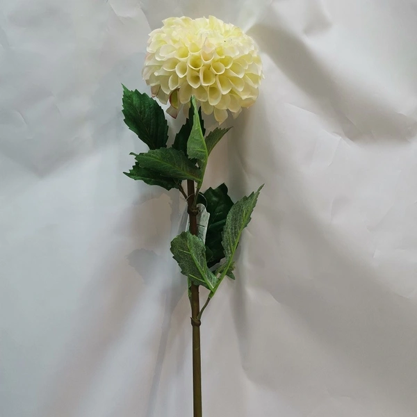 High quality moisturizing hand feel round head artificial dahlia flower for event party home wedding decoration
