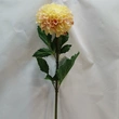 High quality moisturizing hand feel round head artificial dahlia flower for event party home wedding decoration