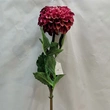 High quality moisturizing hand feel round head artificial dahlia flower for event party home wedding decoration