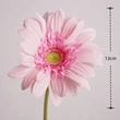 Moisturizing sunflower gerbera jamesonii flower real touch artificial flowers wedding decor bridal bouquet party floral home decoration