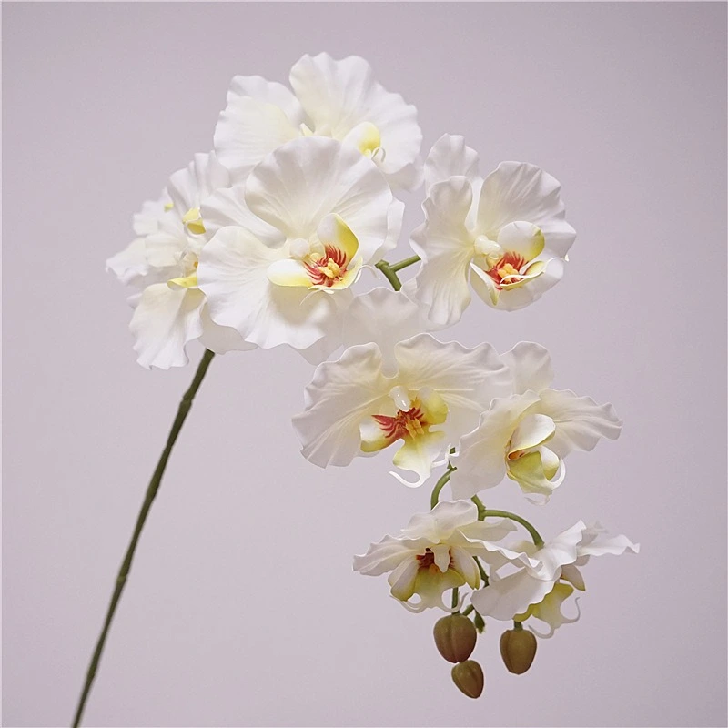 High quality 3D printing artificial orchid flower