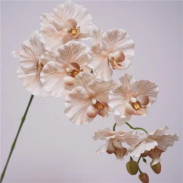 High quality 3D printing artificial orchid flower