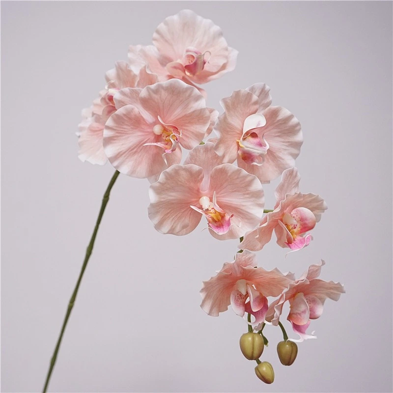 High quality 3D printing artificial orchid flower