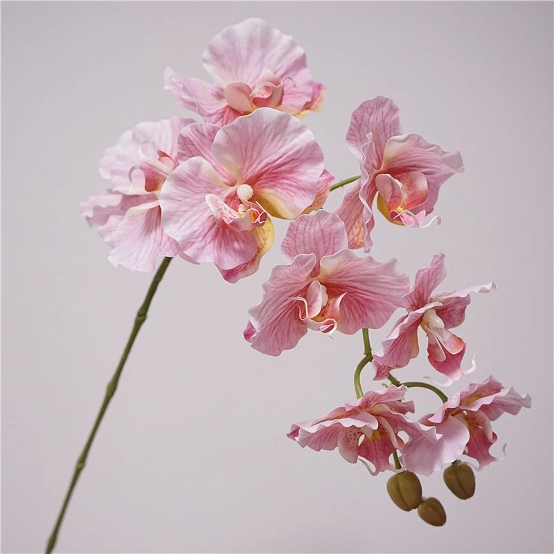 High quality 3D printing artificial orchid flower