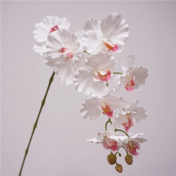 High quality 3D printing artificial orchid flower