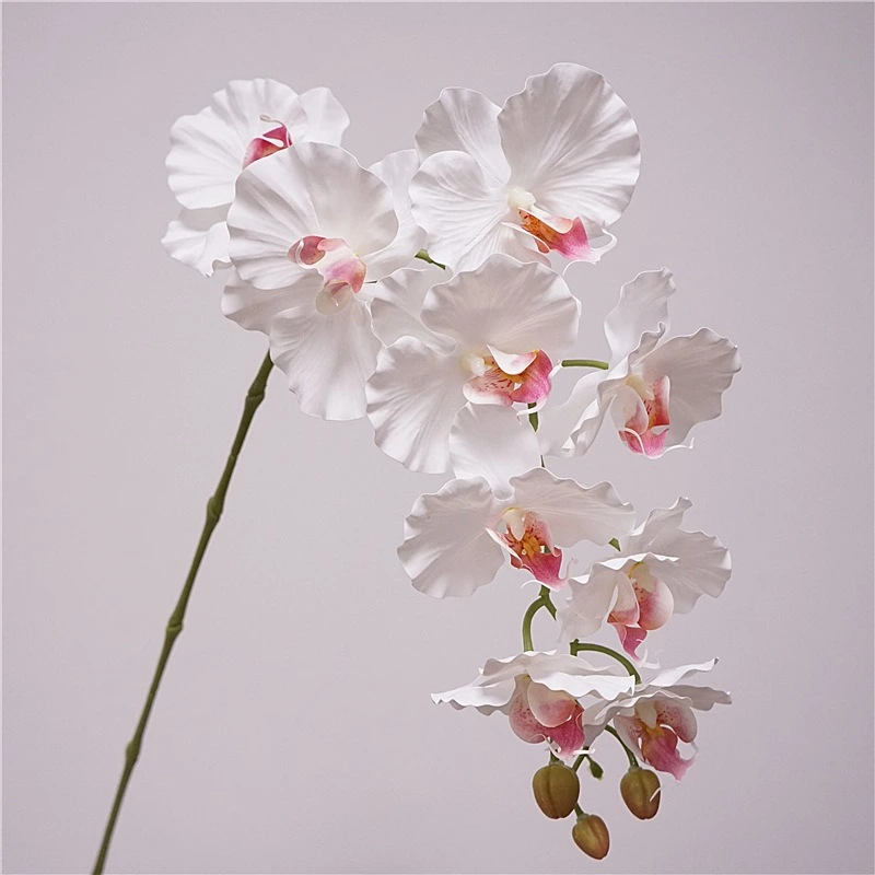 High quality 3D printing artificial orchid flower