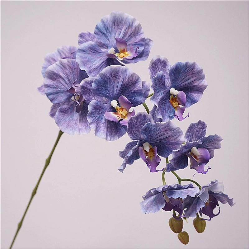High quality 3D printing artificial orchid flower
