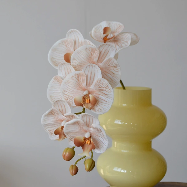 High quality 3D printing artificial orchid flower
