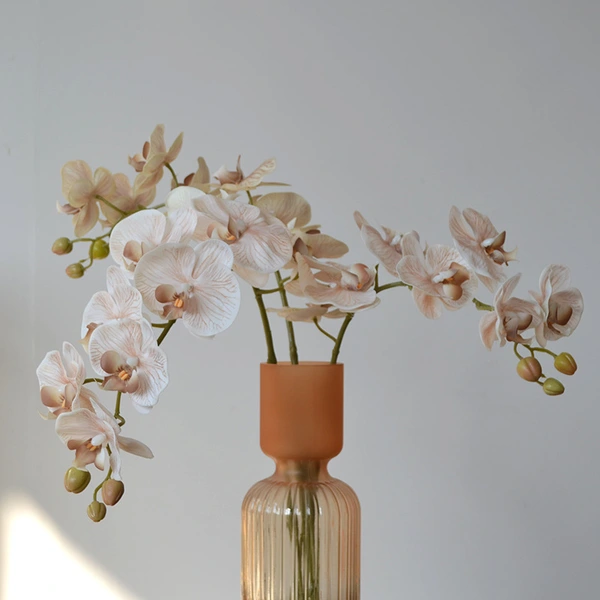 High quality 3D printing artificial orchid flower