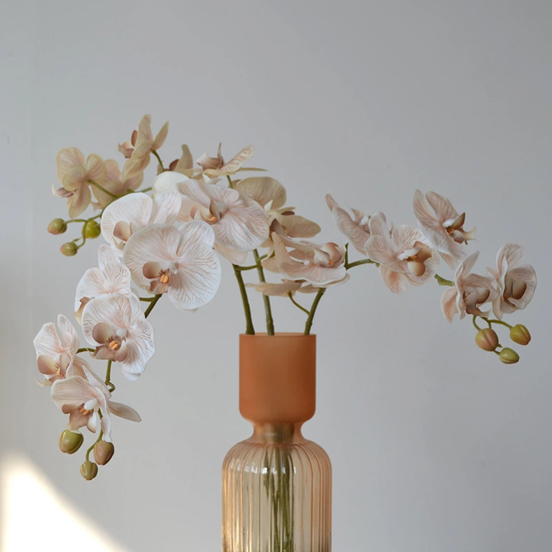 High quality 3D printing artificial orchid flower