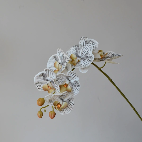High quality 3D printing artificial orchid flower