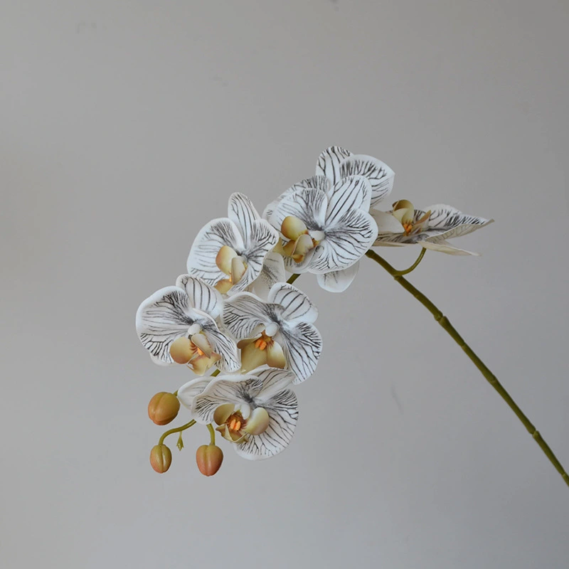 High quality 3D printing artificial orchid flower