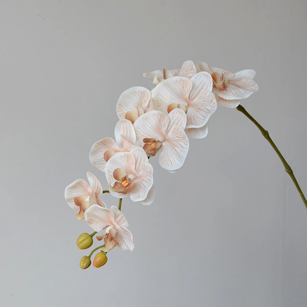 High quality 3D printing artificial orchid flower