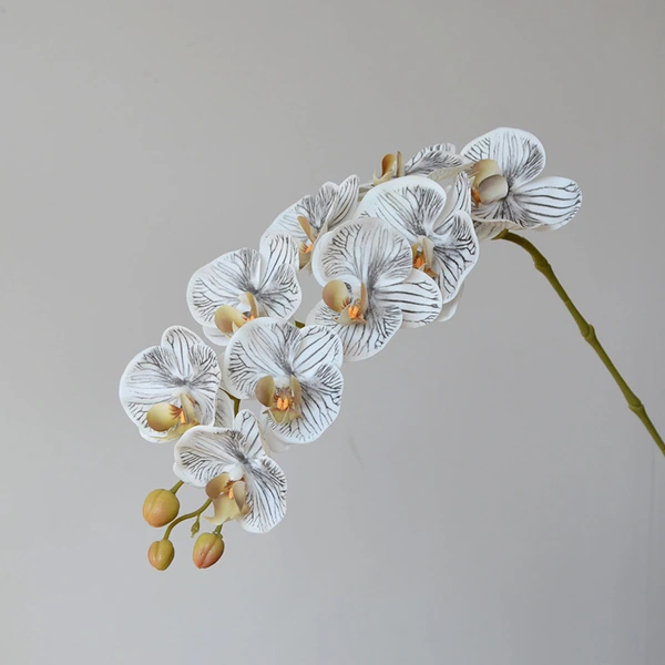 High quality 3D printing artificial orchid flower