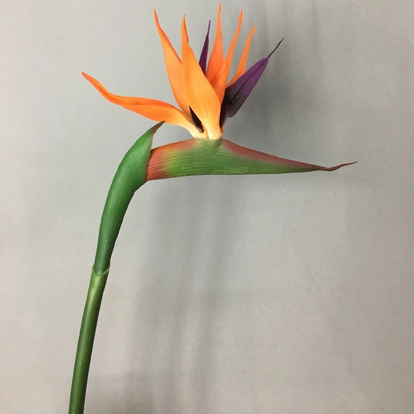High quality artificial bird of paradise flower for home wedding party decoration