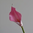 High simulated EVA callalily flower for decor