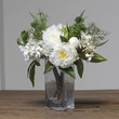 High quality hand feel artificial bouquet flower for wedding birde party event decoration.