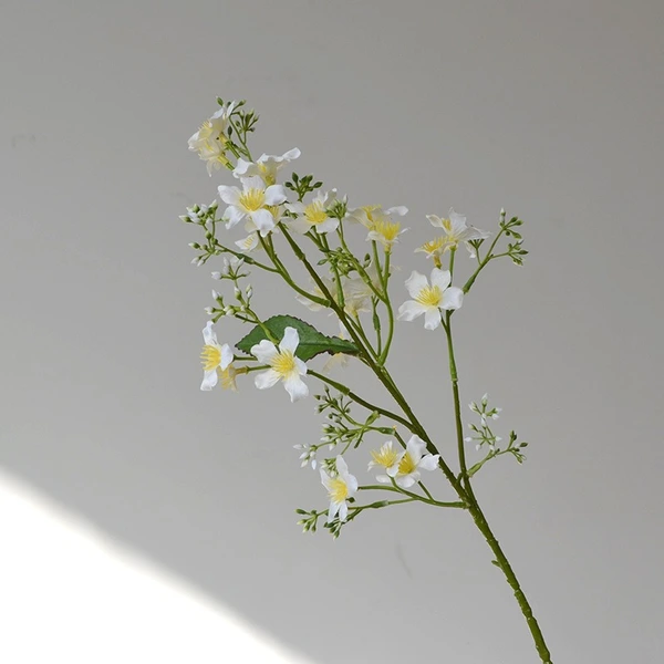 High quality artificial pastoral flowers for home garden decor