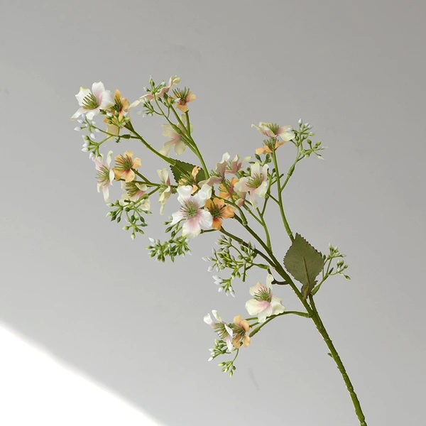 High quality artificial pastoral flowers for home garden decor