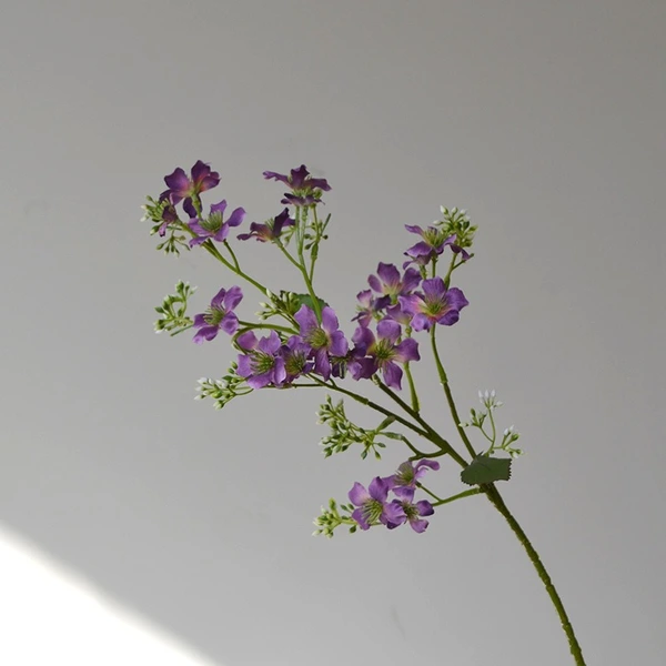 High quality artificial pastoral flowers for home garden decor