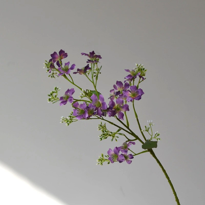 High quality artificial pastoral flowers for home garden decor