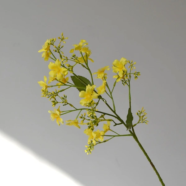 High quality artificial pastoral flowers for home garden decor