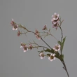High simulated 15 heads retro plum blossoms for home wedding decoration