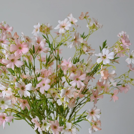 High simulation wild flowers for decoration CBWLX
