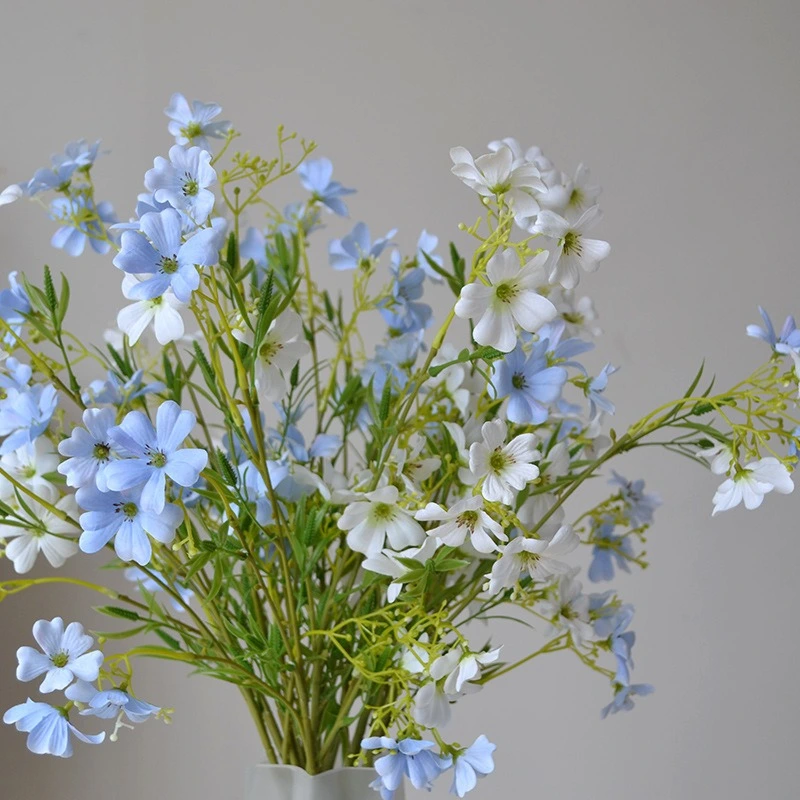 High simulation wild flowers for decoration 