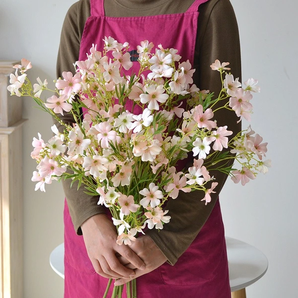 High simulation wild flowers for decoration 