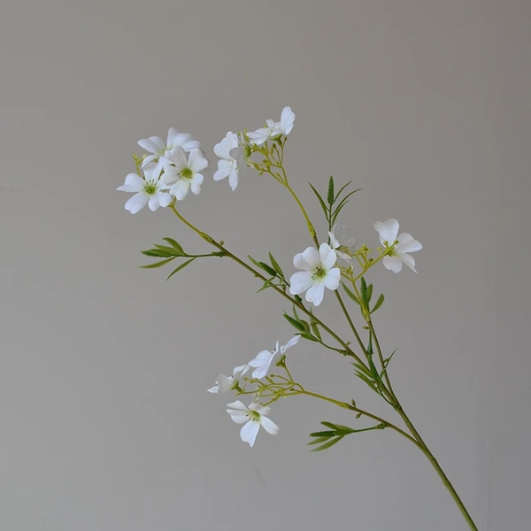 High simulation wild flowers for decoration 