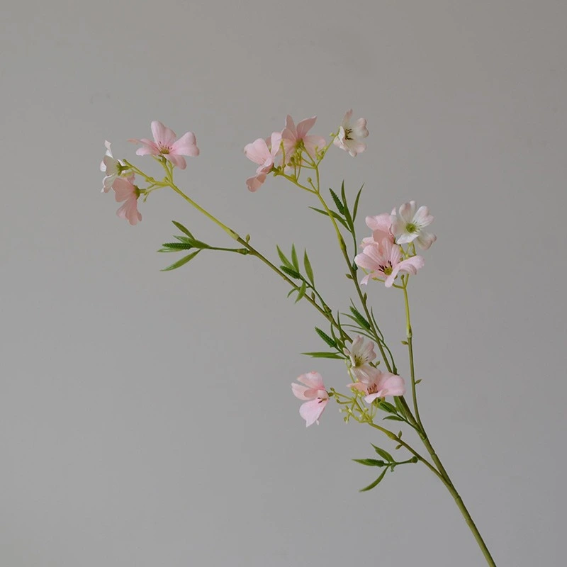 High simulation wild flowers for decoration 